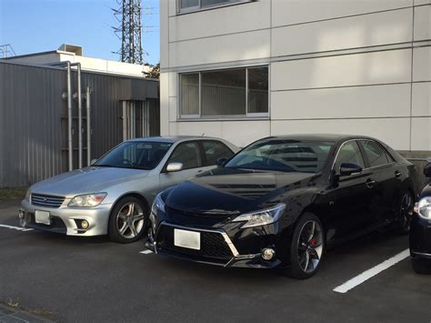 マークX GS 新車 SARD6MT換装 納車 KUHL PREMIUM BLOG