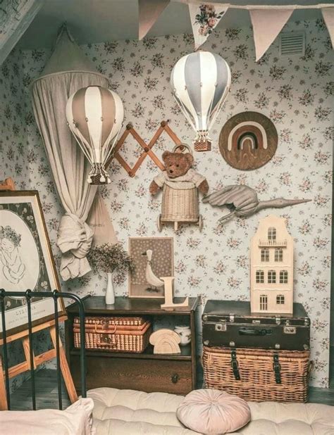Nursery Hot Air Balloon Decor Artofit