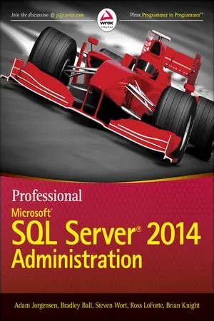 PDF Professional Microsoft SQL Server 2014 Administration By Adam