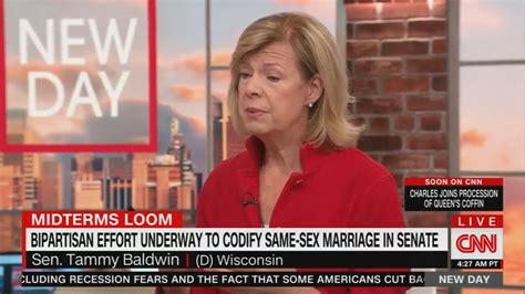 The Recount On Twitter Sen Tammy Baldwin D Wi Says She Had “five