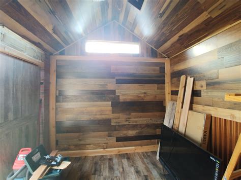 garden shed man cave 7