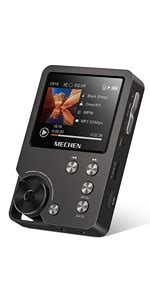 Mechen Gb Mp Player With Bluetooth Full Touch Screen Hifi