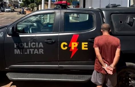 Policiais Da Equipe Charlie Do Cpe Recapturam Foragido Da Justi A Em