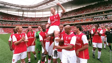 Pictures: Dennis Bergkamp's testimonial | News | Arsenal.com