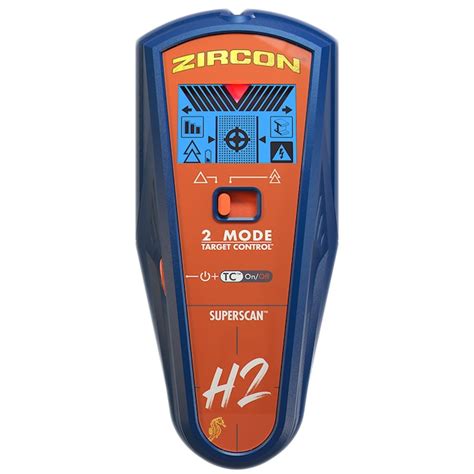 Zircon Superscan™ H2 Advanced Stud Finder In The Stud Finders