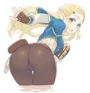 Zelda Totk Luscious Hentai Manga Porn