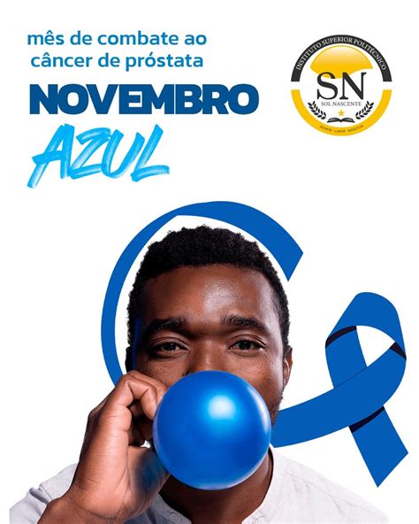 NOVEMBRO AZUL | ISPSN