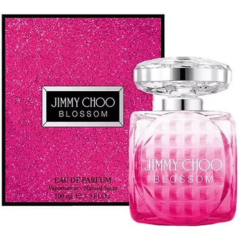 Jimmy Choo Blossom Eau De Parfum Grattan