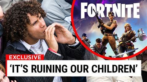 Fortnite Maker Sued For Game Being Too Addictive Youtube