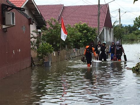 DMC Himbau Masyarakat Untuk Tingkatkan Kesadaran Mitigasi Bencana Di