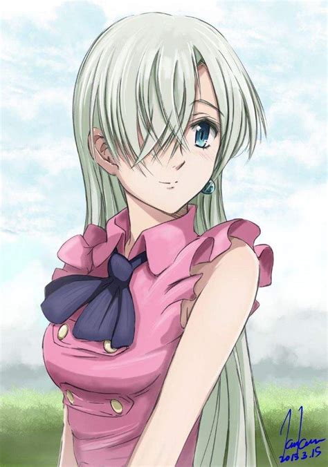 Ban A Raposa Imortal Nanatsu No Taizai Amino