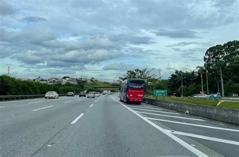 Sistema Anchieta Imigrantes Sai Terá Serviços De Melhorias Na Próxima