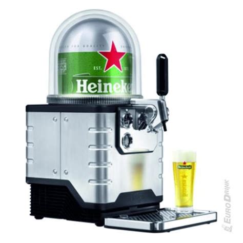 Spillatore Blade Heineken Fustini Birra Eurodrink