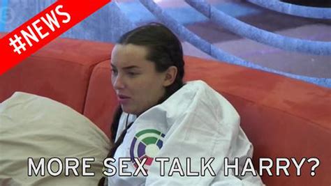 Big Brother The Juciest Moments From Naked Baths To Raunchy Snogs Mirror Online