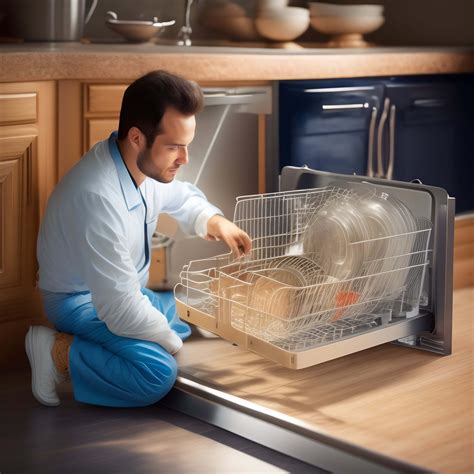 LG Dishwasher Repair Dubai - Dishwasher Installation Near Me