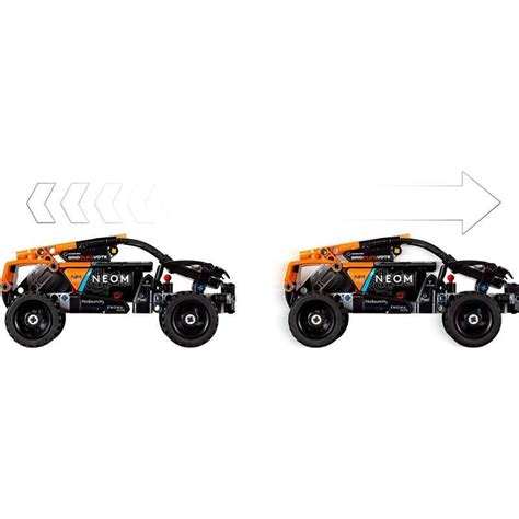 Jual LEGO Technic 42166 NEOM McLaren Extreme E Team Di Seller Cupliss