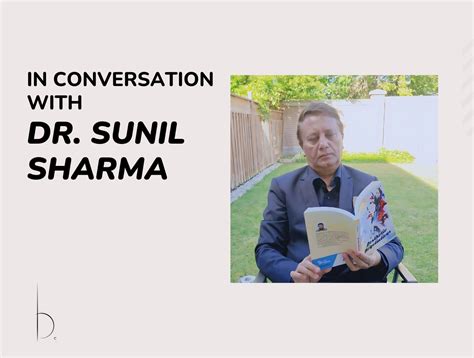 In Conversation With Dr Sunil Sharma Bare Bones Publishing