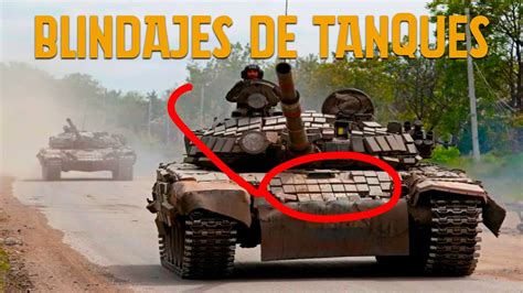 Cómo funciona el Blindaje de Tanques YouTube