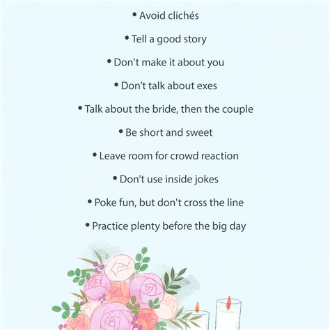 How To Write A Maid Of Honor Speech Examples Tips And Advice