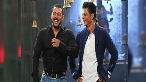 Shah Rukh Khan Salman Khan To Reunite On Bigg Boss 10 To Promote Raees