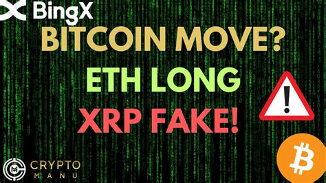 Bitcoin Wichtig🚨 Long Ethereum Neue Long‼️ Xrp Fake Etf News‼️