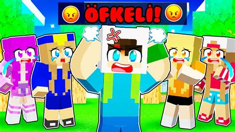 Enes Arslan Kiz Hayranlarina Fkel Minecraft Youtube