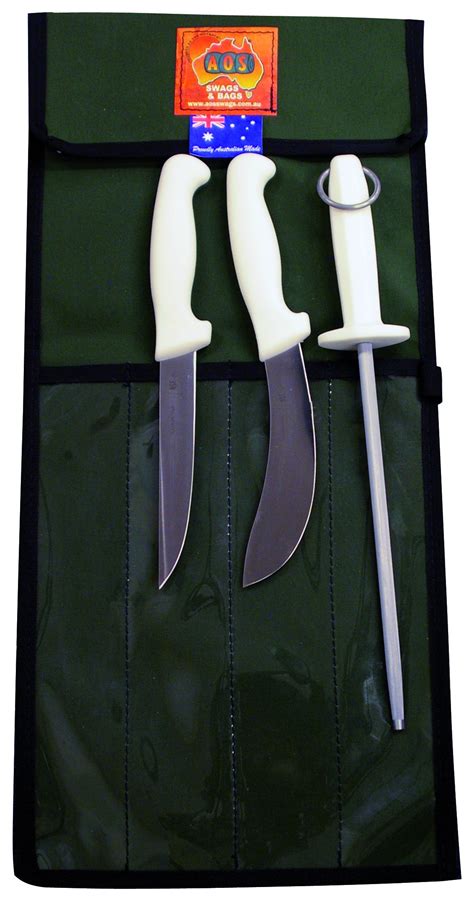 Tramontina Standard Knife Package Aussie Outback Supplies