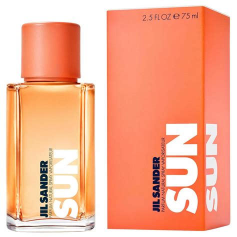 Sun Parfum By Jil Sander Reviews Perfume Facts