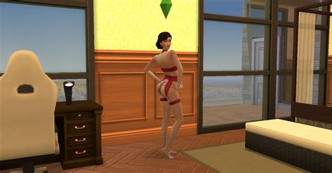 Id Lingerie I Yara Gallery The Sims Create A Sim Curseforge