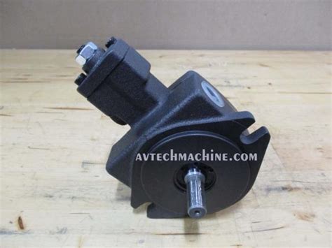 VCM-SF-20C-10 CML Camel Hydraulic Variable Vane Pump Max. Pressure 55Kg