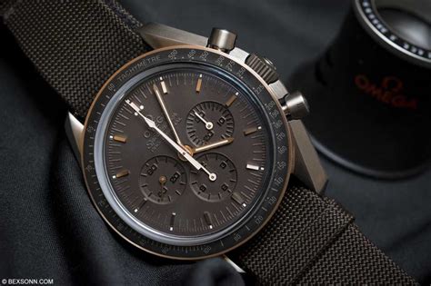 Hands On With The Omega Speedmaster Professional Apollo Th