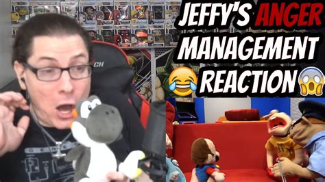 Sml Movie Jeffys Anger Management Dan Ex Machina Reacts Youtube