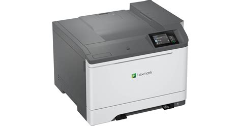 Lexmark Cs Dw Color Laser Printer M B H Photo Video