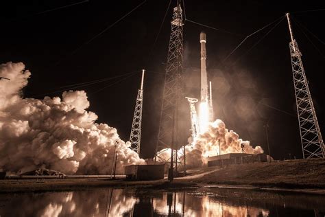 Spacex Not To Blame For Zuma Spy Satellite Launch Failure Report Space