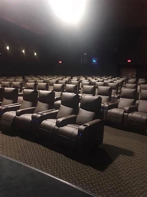 Check Out Photos of the Upgraded Wichita Falls Mall Theater