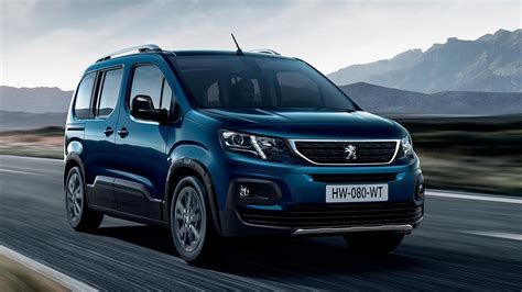 La renovación del Peugeot Rifter en 2023 abre la puerta al regreso de