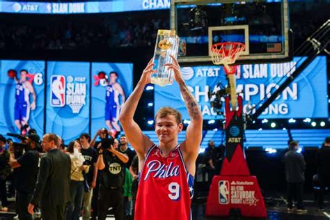 G-Leaguer Mac McClung wins NBA Dunk Contest