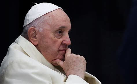 Papa Francisco Homossexualidade Não é Crime Mundo G1