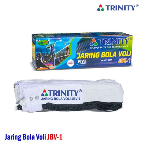 Jaring Bola Voli Jbv Trinity