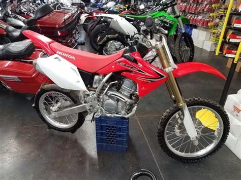 Honda Crf150r Motorcycles For Sale In Utah