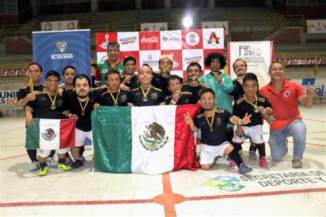 Selecci N Mexicana De Talla Baja Tercer Lugar En Copa Intercontinental