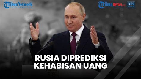 Miliader Rusia Peringatkan Presiden Putin Anggaran Negara Menipis