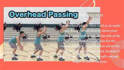 Basketball Passing Drills.pdf | Free Download