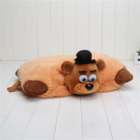 Cm Cm Five Nights At Freddys Plush Pillow Freddy Fazbear Plush