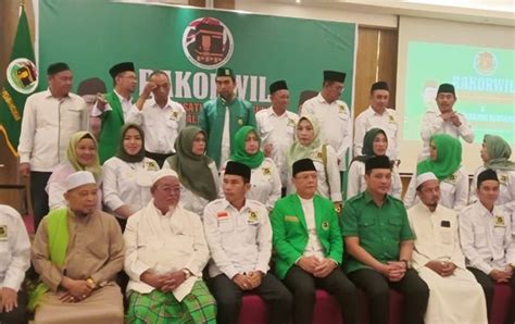 Lagi Muncul Dukungan Ganjar Pranowo Sebagai Capres 2024 Dari DPW PPP