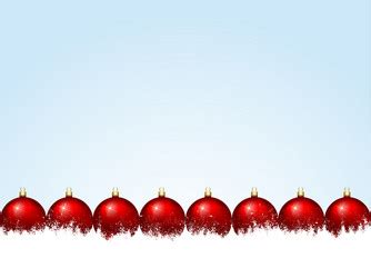 Christmas Footer Vector Images (over 350)