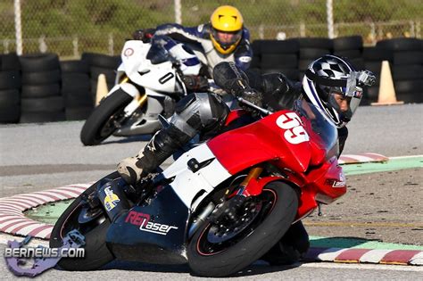 Photos: Motorcycle Race Of Champions - Bernews