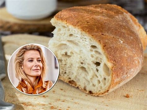 Рецепт фокаччи от Юлии Высоцкой