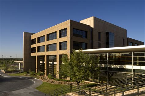 Texas Tech University Human Sciences Center - Clinical Tower