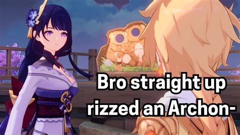 The Way Aether Invited Ei To The Hot Springs YouTube